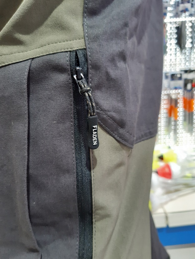 Nohavice Fladen Outdoor Authentic 3.0 veľ. M
